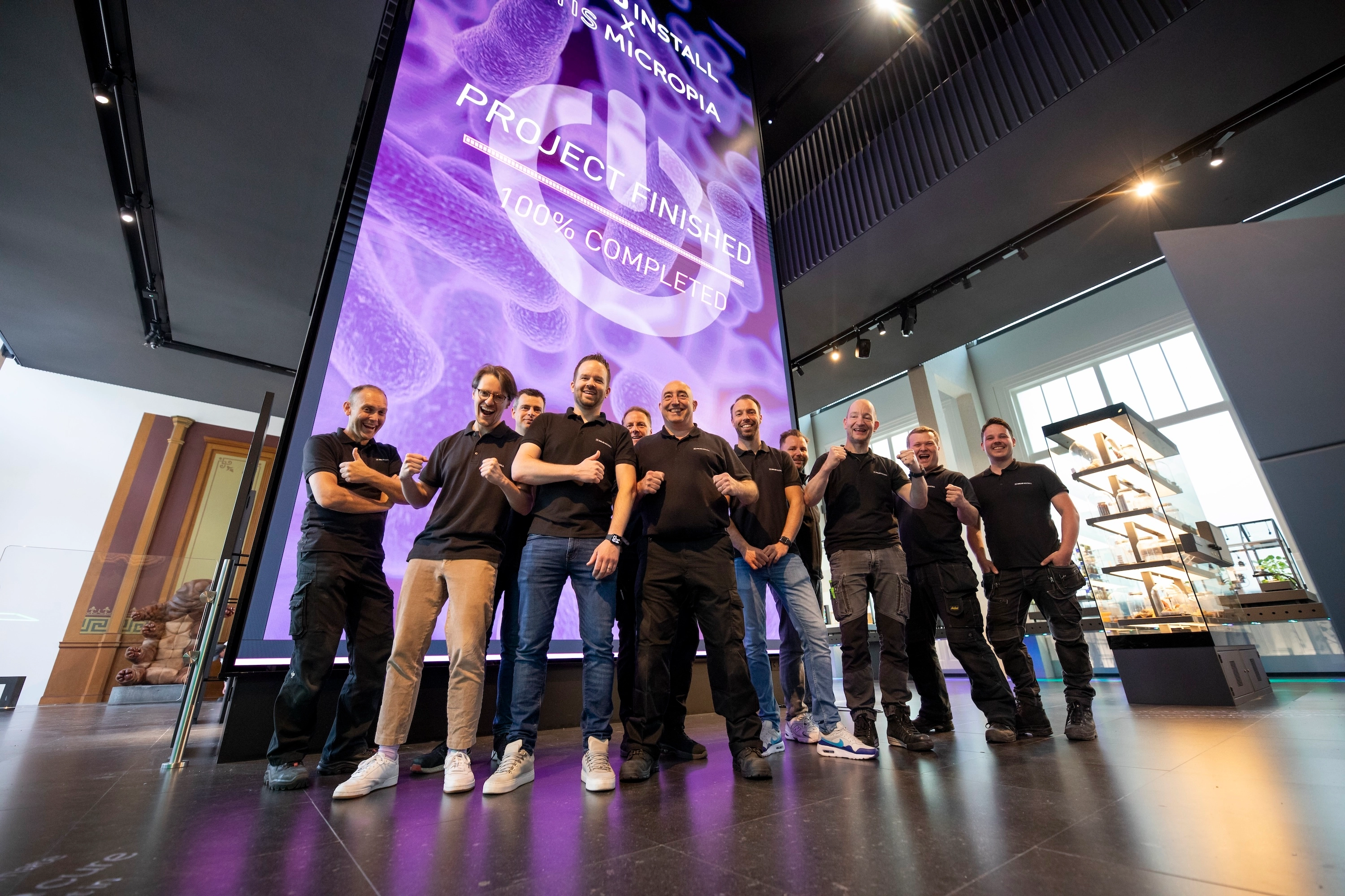 Solid Install Artis Oplevering 07 06 2024 Bkn Productions 89
