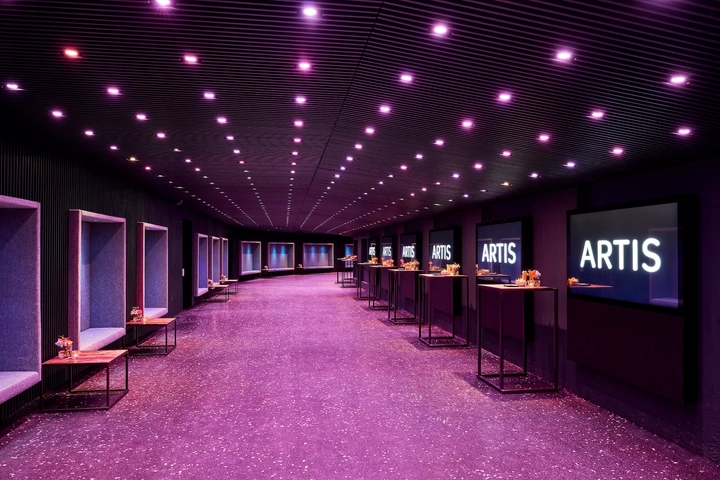 ARTIS Robbenzaal