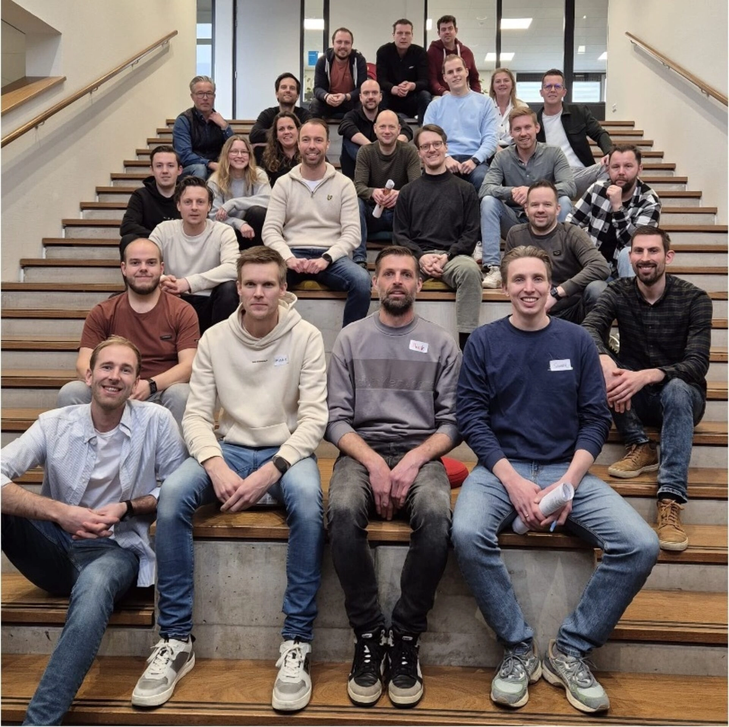 SG Team foto 2025 square