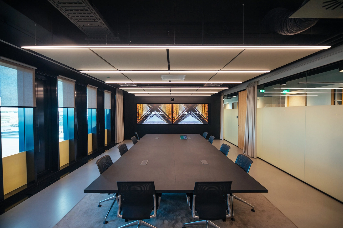 Meeting room